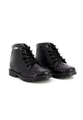 Botas Para Niña Marca Kidy, Color Negro