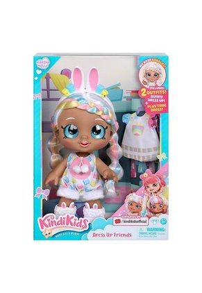 Kindi Kids - Disfraza A Tus Amigas / Serie 3