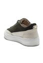 Tenis En Cuero Italiano Verde King Pieces Mazoni de King pieces