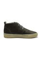 Tenis En Cuero Italiano Nobuck Verde King Pieces Detor 4 de King pieces
