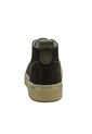 Tenis En Cuero Italiano Nobuck Verde King Pieces Detor 4 de King pieces