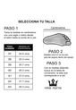 Tenis En Cuero Argentino Nobuck Negro King Pieces Buchem 2R 4 de King pieces