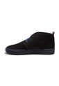 Tenis En Cuero Argentino Nobuck Negro X Azul King Pieces Detor 4 de King pieces