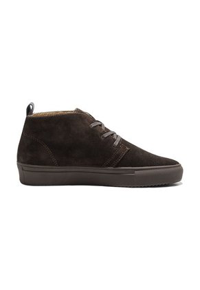 Tenis En Cuero Argentino Nobuck Café King Pieces Detor 4