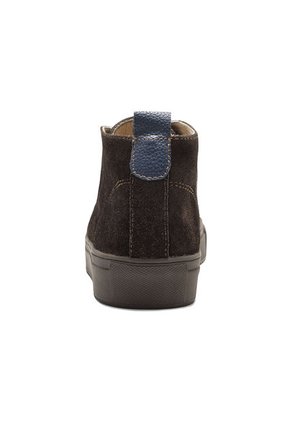 Tenis En Cuero Argentino Nobuck Café King Pieces Detor 4