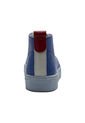 Tenis En Cuero Azul Azul King Pieces Detor 4 de King pieces