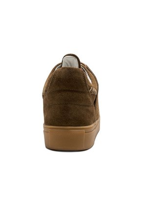 Tenis En Cuero Argentino Nobuck Tabaco King Pieces Morti 4