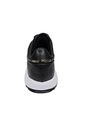 Tenis Cuero Negro King Pieces Bary de King pieces