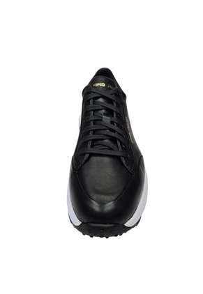 Tenis Cuero Negro King Pieces Bary