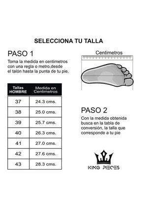 Tenis En Cuero Italiano Nobuck Azul King Pieces Pava 4
