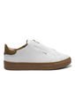 Tenis En Cuero Argentino Blanco Perforado King Pieces Arigat 4 de King pieces