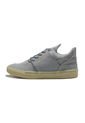 Tenis En Cuero Argentino Nobuck Gris King Pieces Morti 4 de King pieces