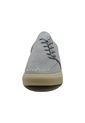 Tenis En Cuero Argentino Nobuck Gris King Pieces Morti 4 de King pieces