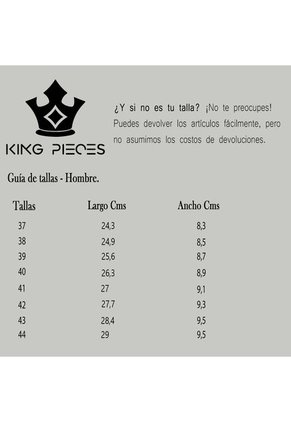 Tenis En Cuero Argentino Liso Blanco Tiza King Pieces Zoe 4