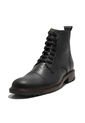 Bota Cuero Para Hombre Negro King Pieces 401 4 de King pieces