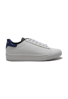 Tenis Para Hombre Cuero Blanco VFYN Raimon 24