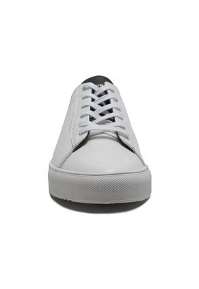 Tenis Para Hombre Cuero Blanco VFYN Raimon 24