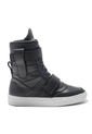 Tenis En Cuero Argentino Negro King Pieces Porto 4 de King pieces