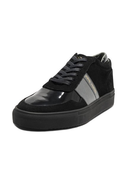 Tenis Negro King Pieces Boston