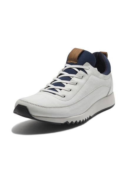 Tennis Blanco Con Azul King Pieces Perseo