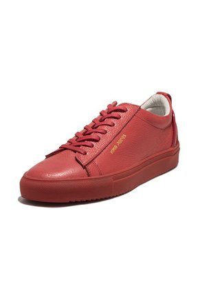 Tenis En Cuero Argentino Rojo King Pieces Buchem 4