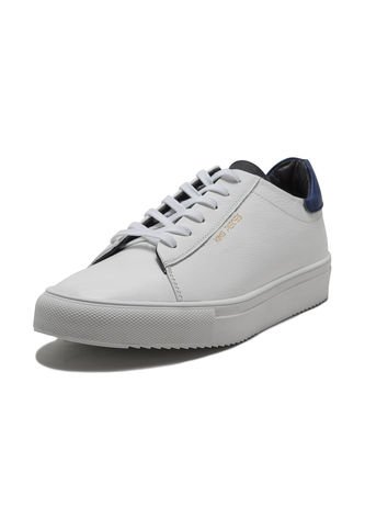 Tenis Para Hombre Cuero Blanco VFYN Raimon 24 King pieces