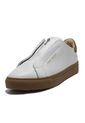 Tenis En Cuero Argentino Blanco Perforado King Pieces Arigat 4 de King pieces