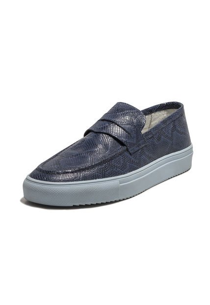 Mocasin Azul P King Pieces Basilio 4