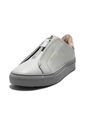 Tenis En Cuero Argentino Liso Gris King Pieces Arigat 4 de King pieces