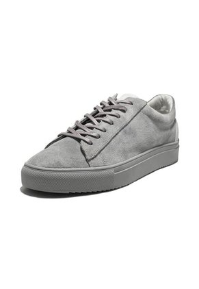 Tenis En Cuero Argentino Nobuck Gris King Pieces Buchem 24