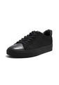 Tenis En Cuero Argentino Nobuck Negro King Pieces Buchem 2R 4 de King pieces