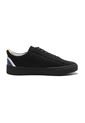 Tenis En Cuero Argentino Nobuck  Negro X Azul King Pieces Buchem 4 de King pieces