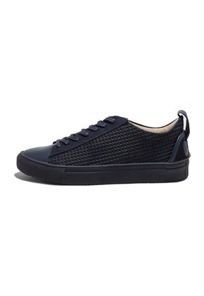 Tenis En Cuero Argentino Azul King Pieces Buchem 2r 4