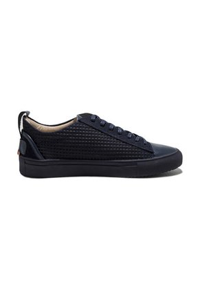 Tenis En Cuero Argentino Azul King Pieces Buchem 2r 4