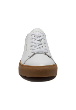 Tenis En Cuero Argentino Blanco King Pieces Raimon 4