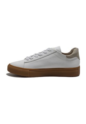 Tenis En Cuero Argentino Blanco King Pieces Raimon 4