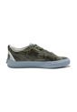 Tenis En Cuero Italiano Textura Piton Verde King Pieces Buchem 2p 4 de King pieces