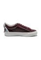 Tenis En Cuero Italiano Textura Piton Vinotinto King Pieces Buchem 4 de King pieces