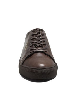 Tenis En Cuero Argentino Café King Pieces Buchem 4