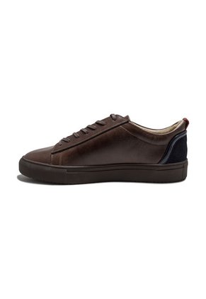 Tenis En Cuero Argentino Café King Pieces Buchem 4