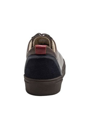 Tenis En Cuero Argentino Café King Pieces Buchem 4