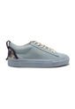 Tenis En Cuero Italiano Azul P King Pieces Buchem 4 de King pieces