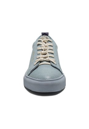 Tenis En Cuero Italiano Azul P King Pieces Buchem 4
