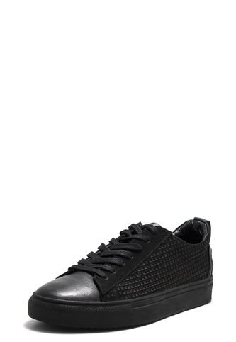 Tenis En Cuero Argentino Negro King Pieces Buchem 2R 4 King pieces