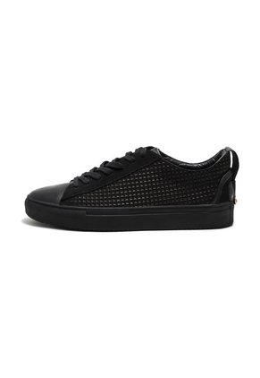 Tenis En Cuero Argentino Negro King Pieces Buchem 2R 4