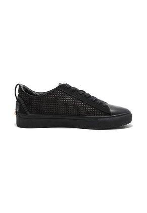 Tenis En Cuero Argentino Negro King Pieces Buchem 2R 4