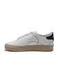 Tenis En Cuero Argentino Liso Blanco King Pieces Lourdes 24 de King pieces