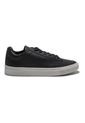 Tenis En Cuero Argentino Liso Negro King Pieces Raimon 4 de King pieces