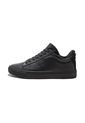 Tenis En Cuero Argentino Liso Negro King Pieces Pavas 4 de King pieces