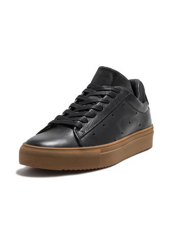 Tenis En Cuero Argentino Negro King Pieces Pavas Sc 4 King pieces